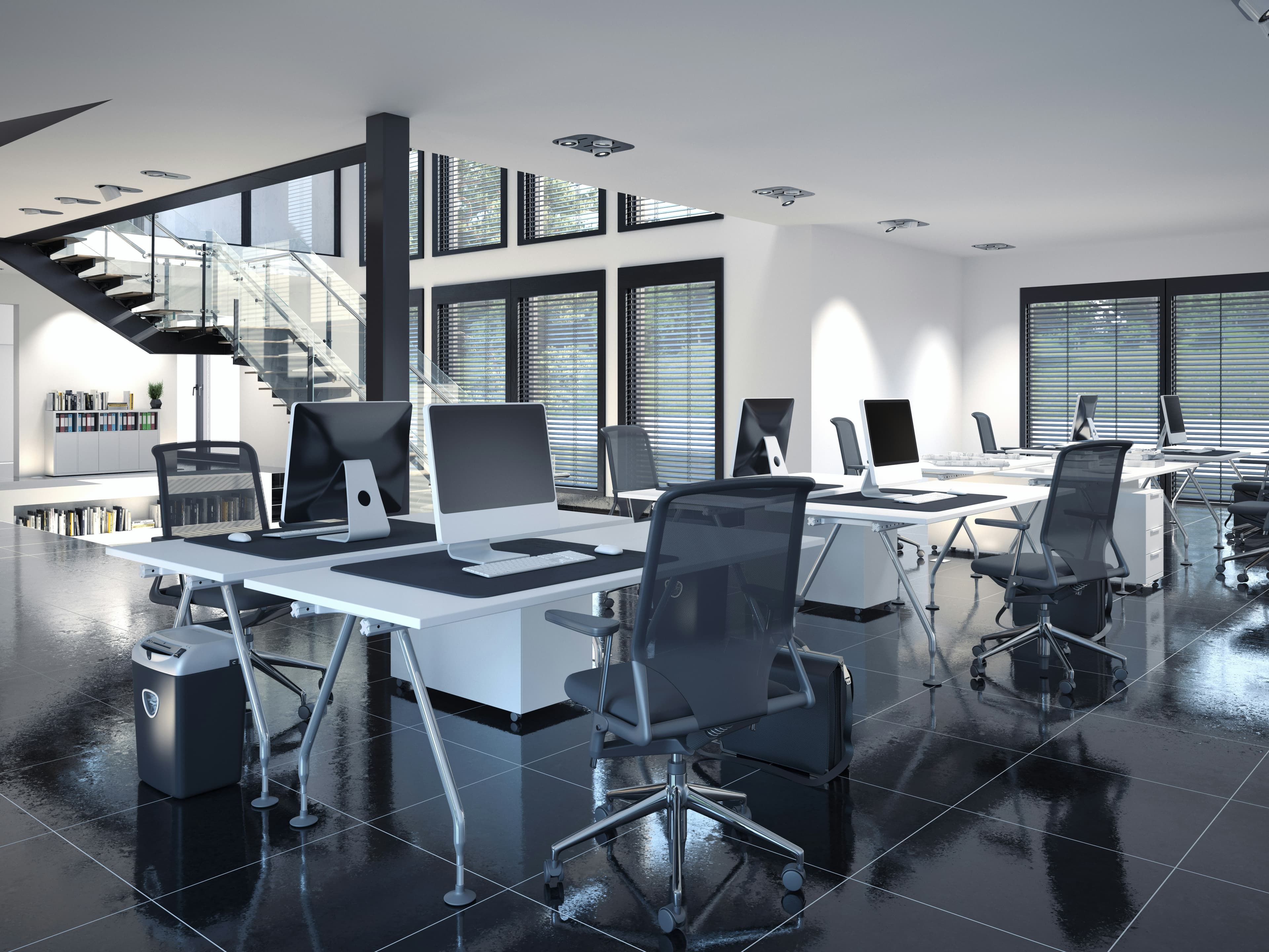 Corporate Offices