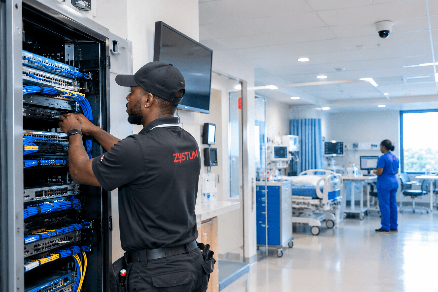 Healthcare Facilities