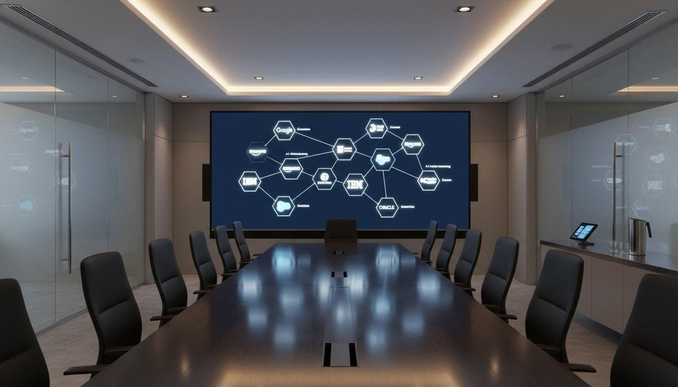 Strategic technology planning and architectural review