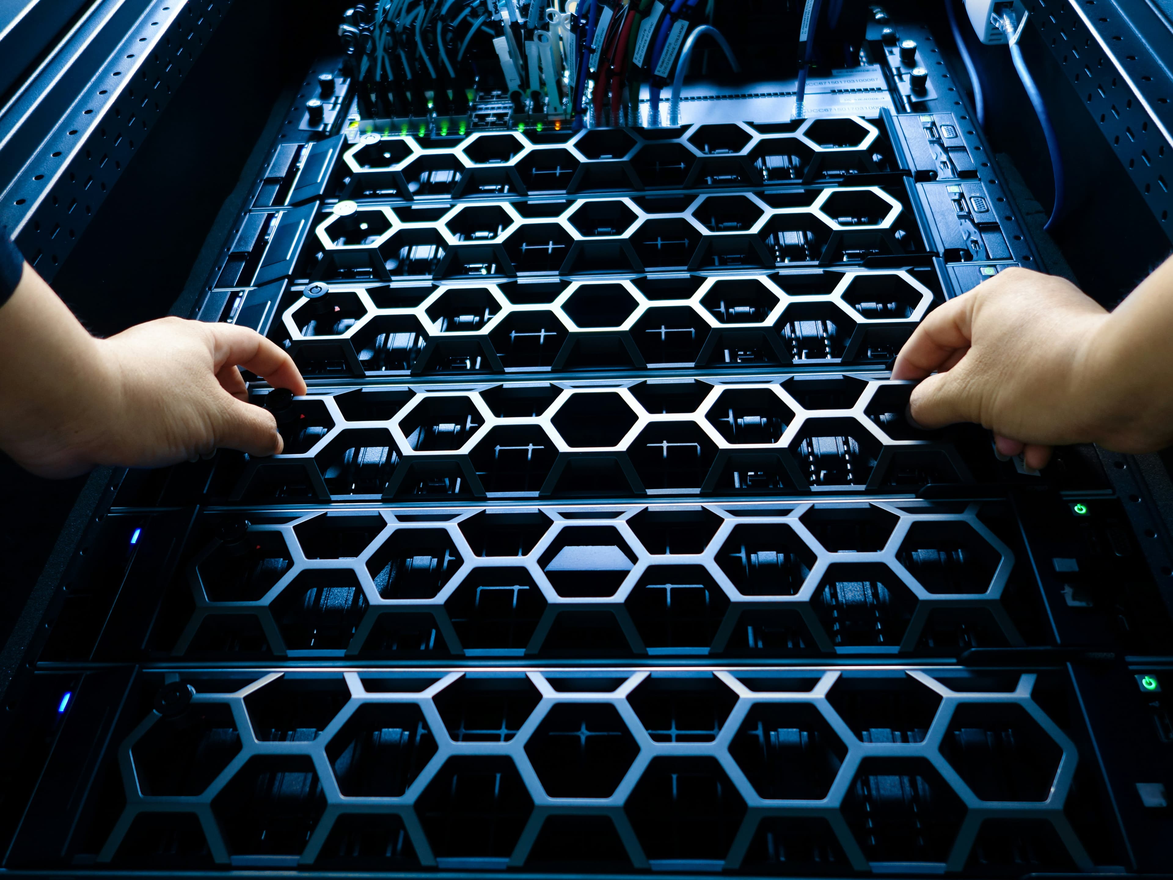 IT Infrastructure & Installation