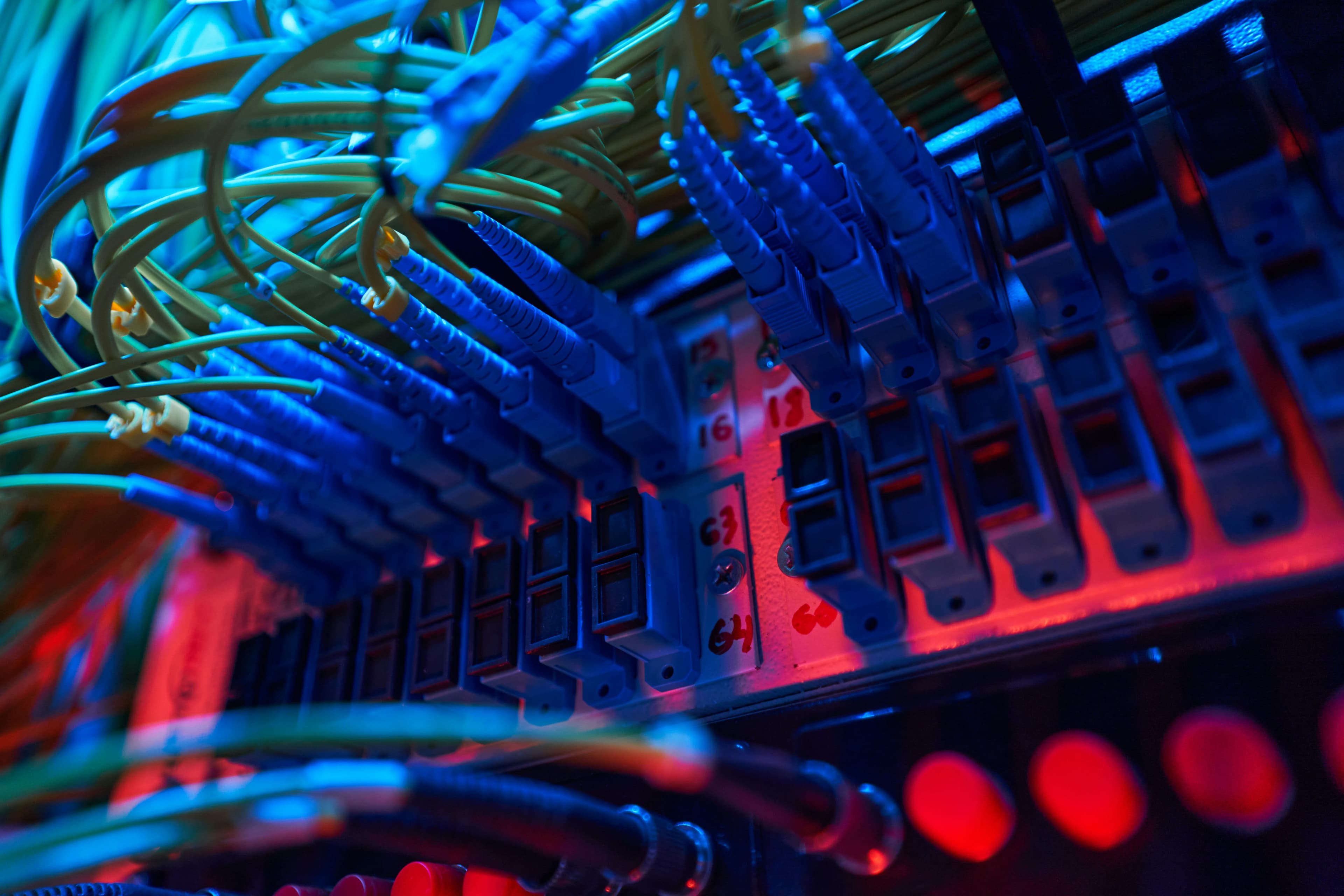 Structured Cabling Solutions